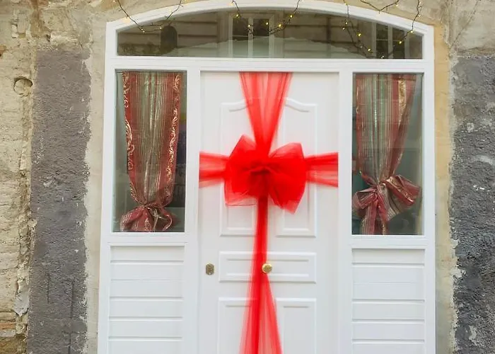 ベッド・アンド・ブレックファスト Mamm E Figl 3*